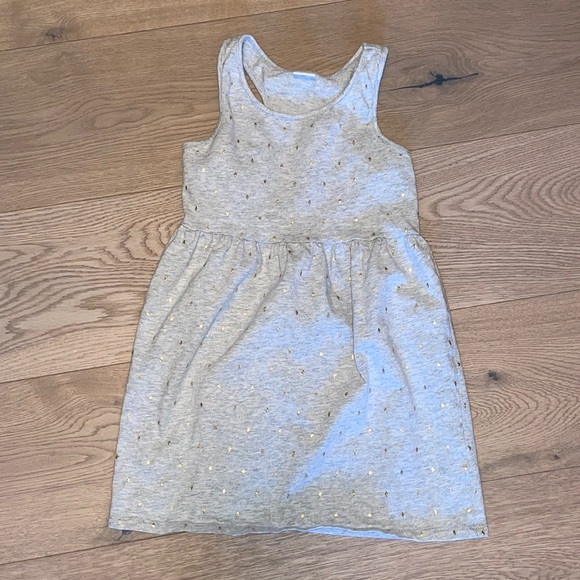 Gymboree Other - Girls cotton sleeveless dress 5T
